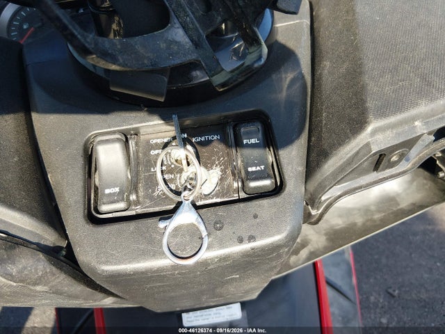 Aukcja sprzedaży 2014 Honda Nss300, vin: MLHNF0408E5001032, numer aukcji: 46126374