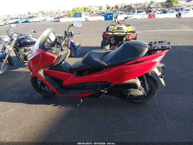 Aukcja sprzedaży 2014 Honda Nss300, vin: MLHNF0408E5001032, numer aukcji: 46126374