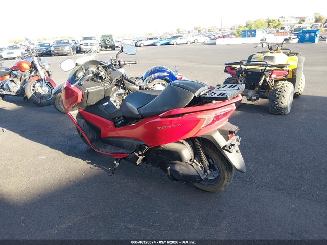 Aukcja sprzedaży 2014 Honda Nss300, vin: MLHNF0408E5001032, numer aukcji: 46126374
