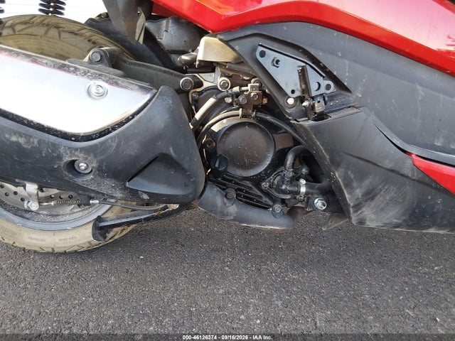 Aukcja sprzedaży 2014 Honda Nss300, vin: MLHNF0408E5001032, numer aukcji: 46126374