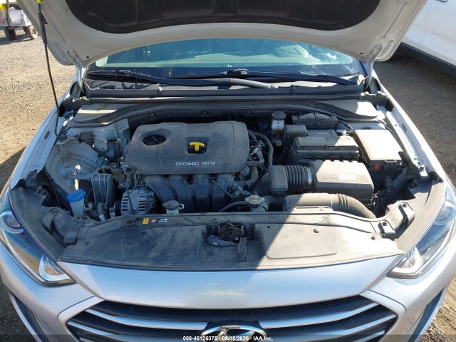 46126375 :رقم المزاد ، 5NPD84LF3JH304140 vin ، 2018 Hyundai Elantra Sel مزاد بيع