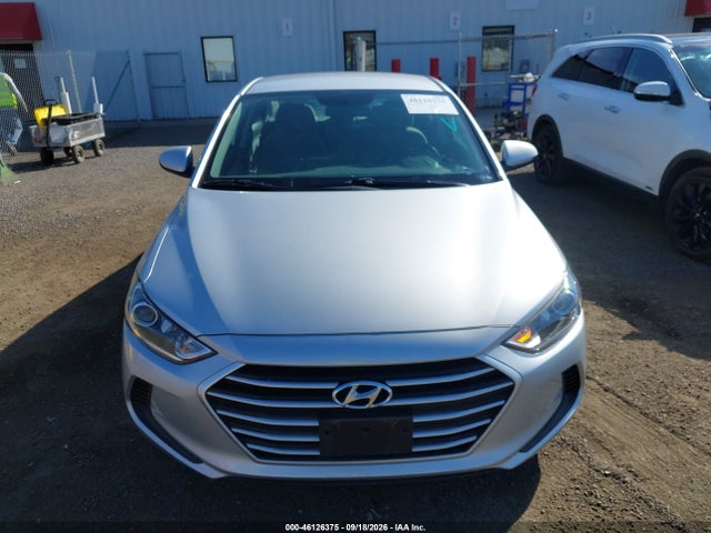 46126375 :رقم المزاد ، 5NPD84LF3JH304140 vin ، 2018 Hyundai Elantra Sel مزاد بيع