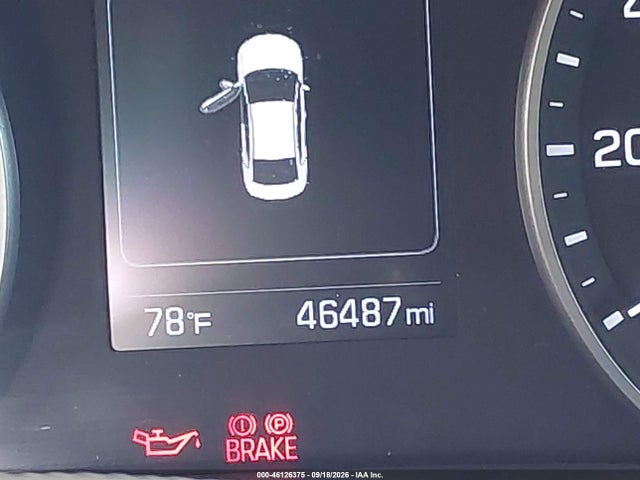 46126375 :رقم المزاد ، 5NPD84LF3JH304140 vin ، 2018 Hyundai Elantra Sel مزاد بيع