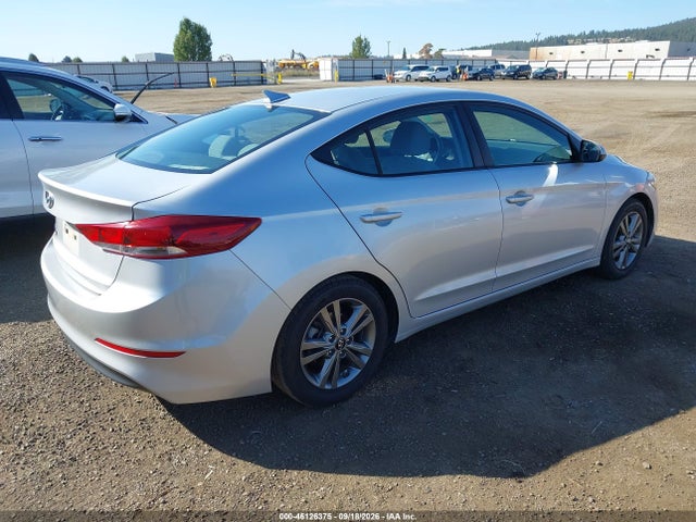 46126375 :رقم المزاد ، 5NPD84LF3JH304140 vin ، 2018 Hyundai Elantra Sel مزاد بيع