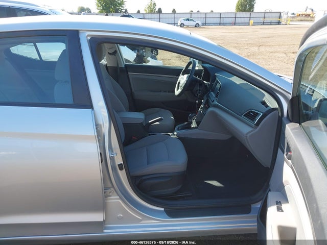 46126375 :رقم المزاد ، 5NPD84LF3JH304140 vin ، 2018 Hyundai Elantra Sel مزاد بيع