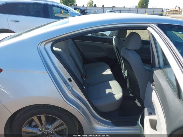 46126375 :رقم المزاد ، 5NPD84LF3JH304140 vin ، 2018 Hyundai Elantra Sel مزاد بيع