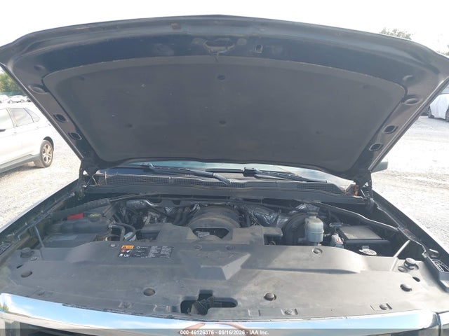 Chevrolet Silverado 1500 2lz 2014 3GCUKSEC9EG288761 Image 10