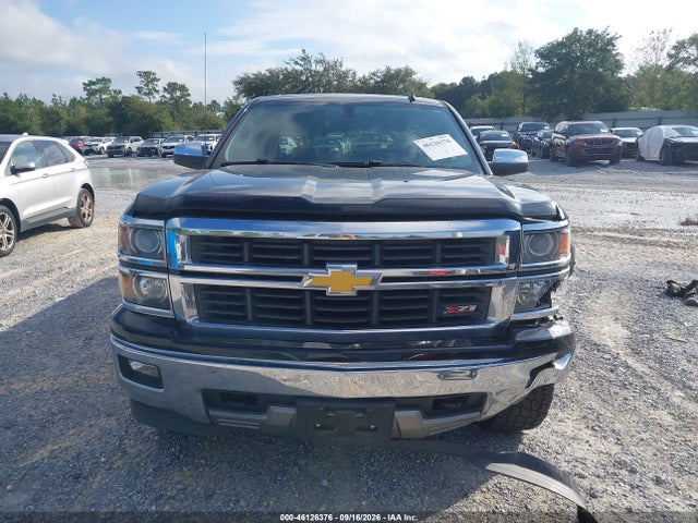 Chevrolet Silverado 1500 2lz 2014 3GCUKSEC9EG288761 Image 12