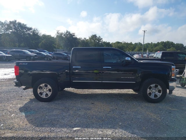 Chevrolet Silverado 1500 2lz 2014 3GCUKSEC9EG288761 Image 13