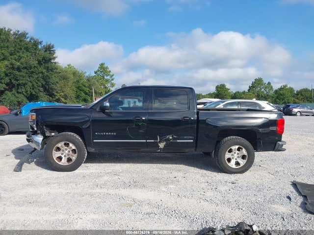 Chevrolet Silverado 1500 2lz 2014 3GCUKSEC9EG288761 Image 14