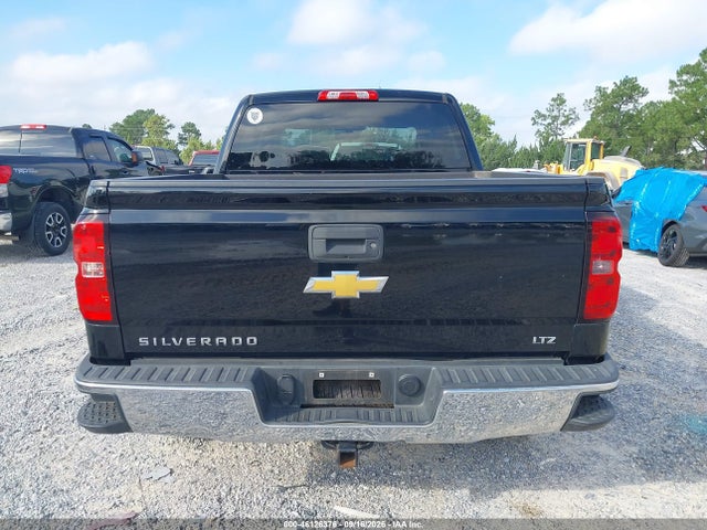 Chevrolet Silverado 1500 2lz 2014 3GCUKSEC9EG288761 Image 16