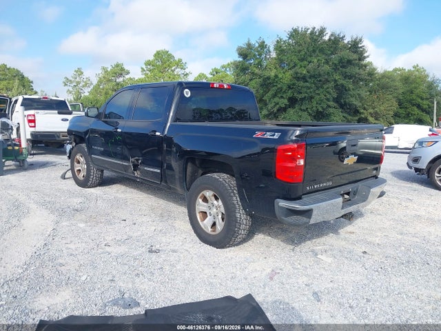Chevrolet Silverado 1500 2lz 2014 3GCUKSEC9EG288761 Image 3