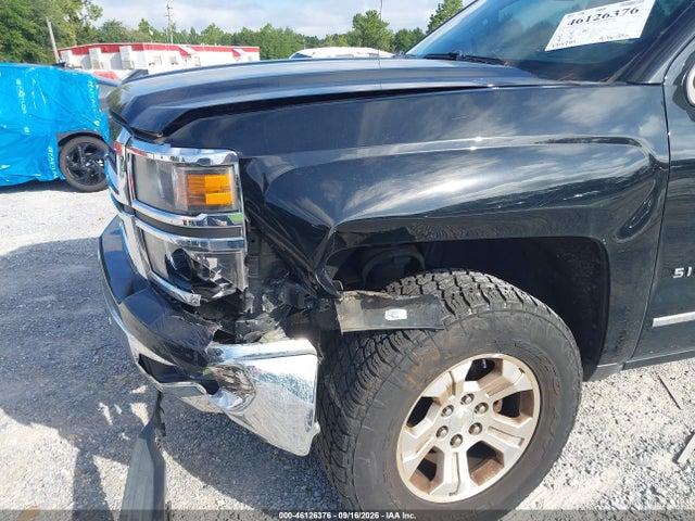 Chevrolet Silverado 1500 2lz 2014 3GCUKSEC9EG288761 Image 6
