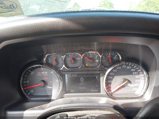 Chevrolet Silverado 1500 2lz 2014 3GCUKSEC9EG288761 Image 7