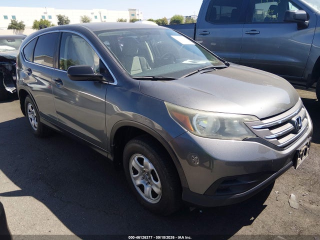 Продажа на аукционе авто 2013 Honda Cr-v Lx, vin: 2HKRM3H31DH503766, номер лота: 46126377