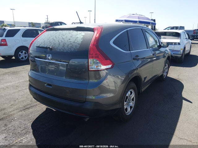 Продаж на аукціоні авто 2013 Honda Cr-v Lx, vin: 2HKRM3H31DH503766, номер лоту: 46126377