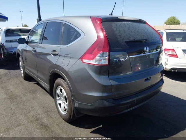 Продаж на аукціоні авто 2013 Honda Cr-v Lx, vin: 2HKRM3H31DH503766, номер лоту: 46126377