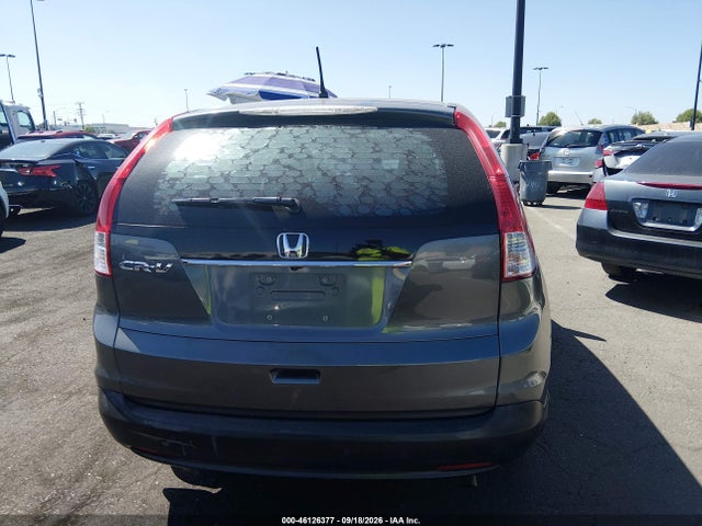 Продаж на аукціоні авто 2013 Honda Cr-v Lx, vin: 2HKRM3H31DH503766, номер лоту: 46126377