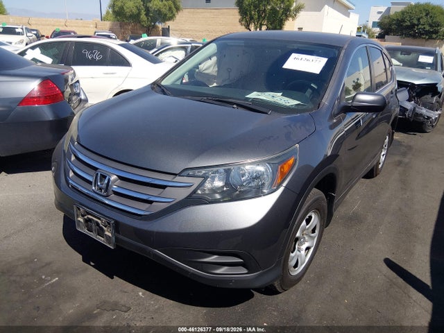 Продаж на аукціоні авто 2013 Honda Cr-v Lx, vin: 2HKRM3H31DH503766, номер лоту: 46126377