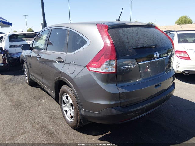 Продаж на аукціоні авто 2013 Honda Cr-v Lx, vin: 2HKRM3H31DH503766, номер лоту: 46126377