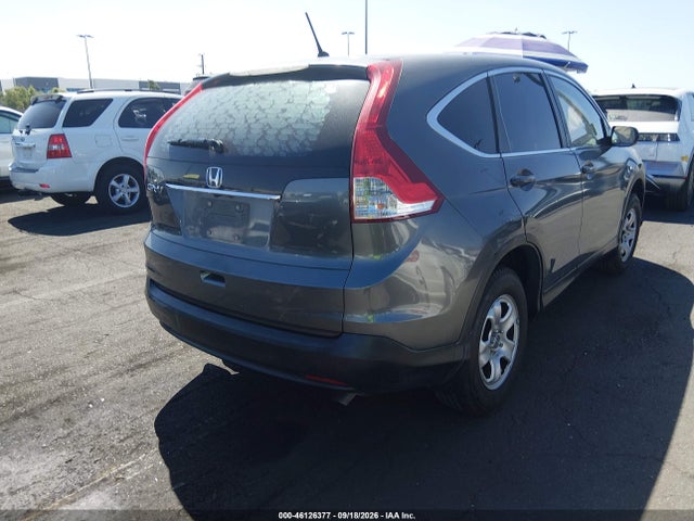 Продаж на аукціоні авто 2013 Honda Cr-v Lx, vin: 2HKRM3H31DH503766, номер лоту: 46126377