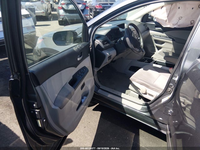 Продаж на аукціоні авто 2013 Honda Cr-v Lx, vin: 2HKRM3H31DH503766, номер лоту: 46126377