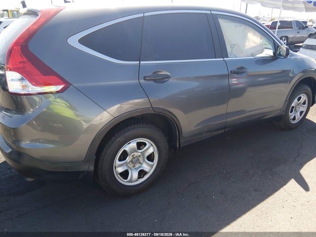 Продаж на аукціоні авто 2013 Honda Cr-v Lx, vin: 2HKRM3H31DH503766, номер лоту: 46126377