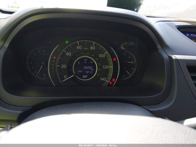 Продаж на аукціоні авто 2013 Honda Cr-v Lx, vin: 2HKRM3H31DH503766, номер лоту: 46126377