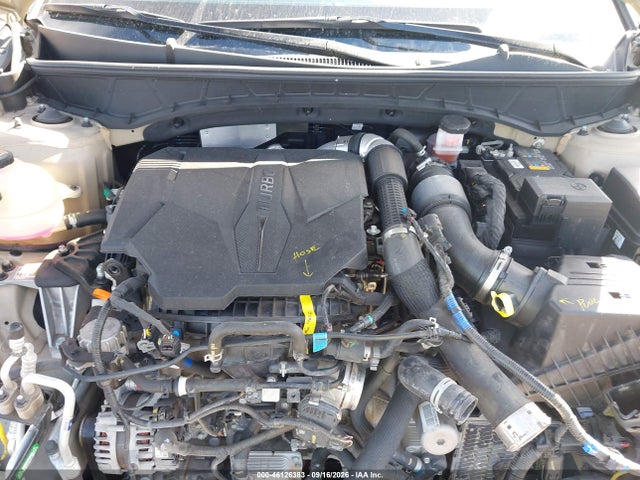 2023 Hyundai Santa Cruz Limited მანქანა იყიდება აუქციონზე, vin: 5NTJEDAF0PH073688, აუქციონის ნომერი: 46126383