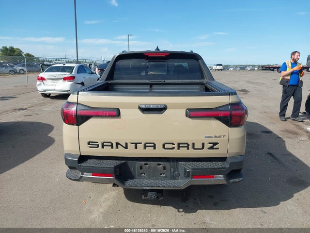 2023 Hyundai Santa Cruz Limited მანქანა იყიდება აუქციონზე, vin: 5NTJEDAF0PH073688, აუქციონის ნომერი: 46126383