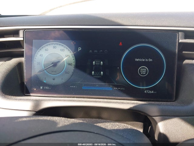 2023 Hyundai Santa Cruz Limited მანქანა იყიდება აუქციონზე, vin: 5NTJEDAF0PH073688, აუქციონის ნომერი: 46126383