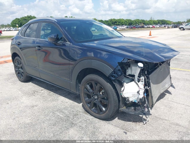 46126384 :رقم المزاد ، 3MVDMBBM3RM695679 vin ، 2024 Mazda Cx-30 2.5 S Select Sport مزاد بيع