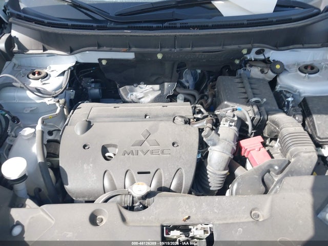 46126389 :رقم المزاد ، JA4ARUAU2TU007283 vin ، 2026 Mitsubishi Outlander Sport 2.0 Es/2.0 Se/2.0 Trail Edition/le/ralliart/s مزاد بيع