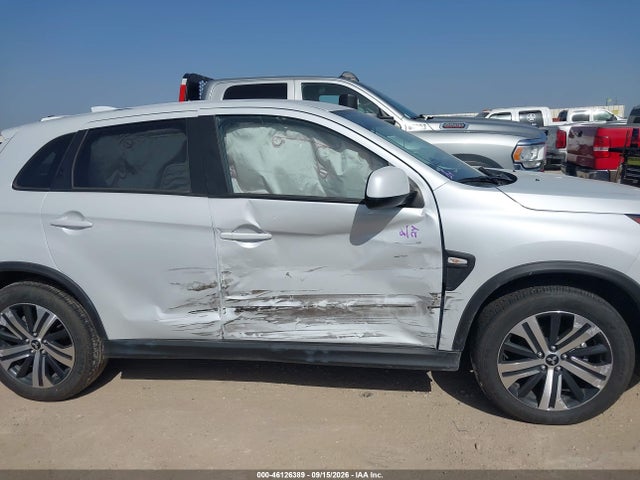 46126389 :رقم المزاد ، JA4ARUAU2TU007283 vin ، 2026 Mitsubishi Outlander Sport 2.0 Es/2.0 Se/2.0 Trail Edition/le/ralliart/s مزاد بيع