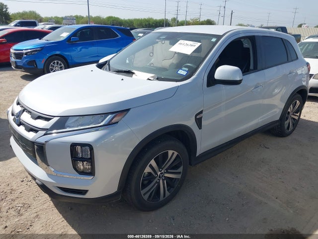 46126389 :رقم المزاد ، JA4ARUAU2TU007283 vin ، 2026 Mitsubishi Outlander Sport 2.0 Es/2.0 Se/2.0 Trail Edition/le/ralliart/s مزاد بيع