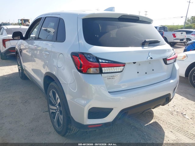 46126389 :رقم المزاد ، JA4ARUAU2TU007283 vin ، 2026 Mitsubishi Outlander Sport 2.0 Es/2.0 Se/2.0 Trail Edition/le/ralliart/s مزاد بيع
