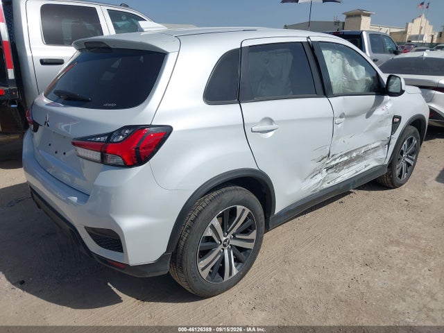 46126389 :رقم المزاد ، JA4ARUAU2TU007283 vin ، 2026 Mitsubishi Outlander Sport 2.0 Es/2.0 Se/2.0 Trail Edition/le/ralliart/s مزاد بيع
