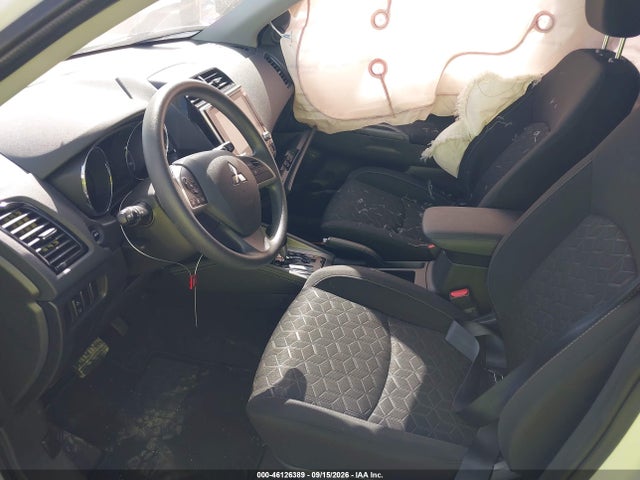 46126389 :رقم المزاد ، JA4ARUAU2TU007283 vin ، 2026 Mitsubishi Outlander Sport 2.0 Es/2.0 Se/2.0 Trail Edition/le/ralliart/s مزاد بيع