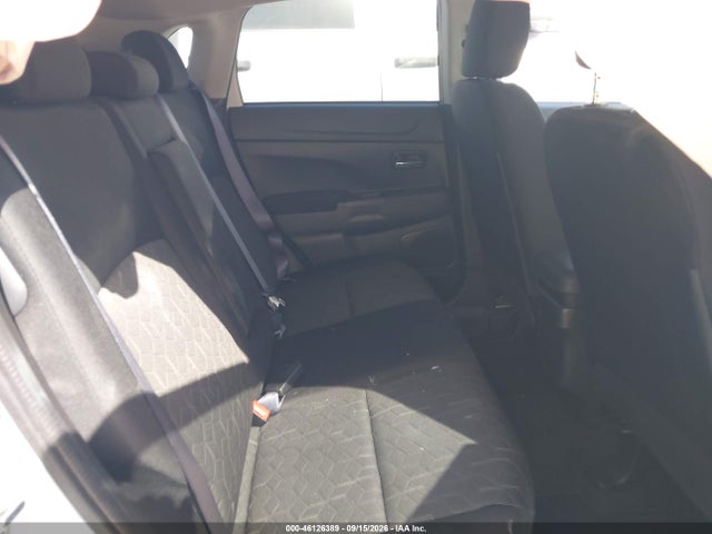 46126389 :رقم المزاد ، JA4ARUAU2TU007283 vin ، 2026 Mitsubishi Outlander Sport 2.0 Es/2.0 Se/2.0 Trail Edition/le/ralliart/s مزاد بيع