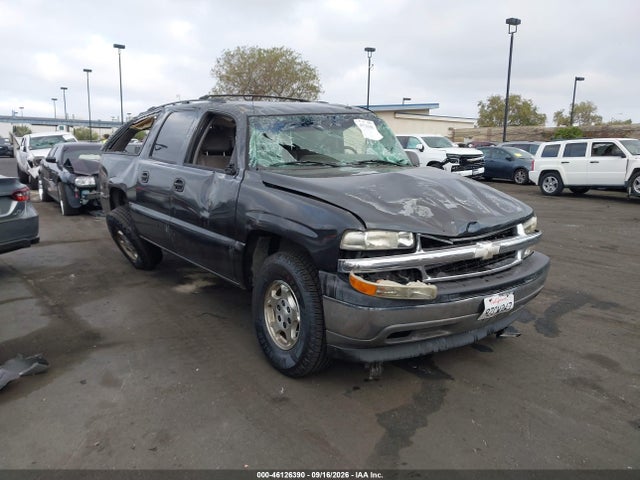 2006 Chevrolet Suburban 1500 Ls მანქანა იყიდება აუქციონზე, vin: 1GNEC16Z26J134219, აუქციონის ნომერი: 46126390