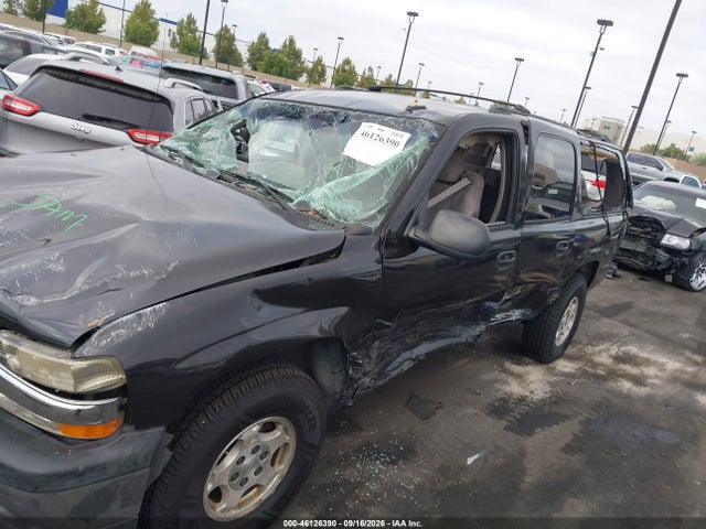 2006 Chevrolet Suburban 1500 Ls მანქანა იყიდება აუქციონზე, vin: 1GNEC16Z26J134219, აუქციონის ნომერი: 46126390