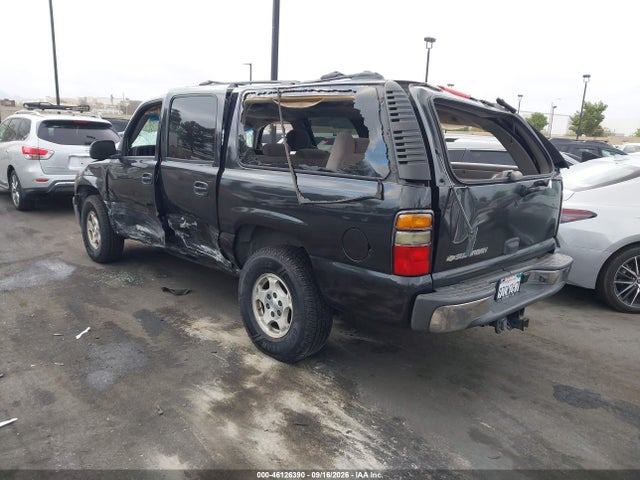 2006 Chevrolet Suburban 1500 Ls მანქანა იყიდება აუქციონზე, vin: 1GNEC16Z26J134219, აუქციონის ნომერი: 46126390