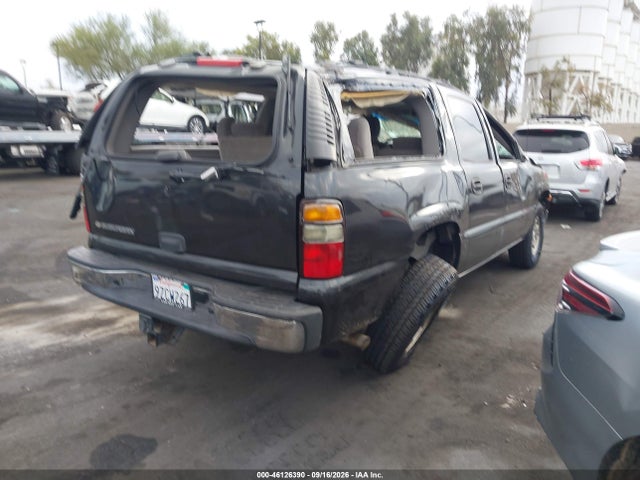 2006 Chevrolet Suburban 1500 Ls მანქანა იყიდება აუქციონზე, vin: 1GNEC16Z26J134219, აუქციონის ნომერი: 46126390
