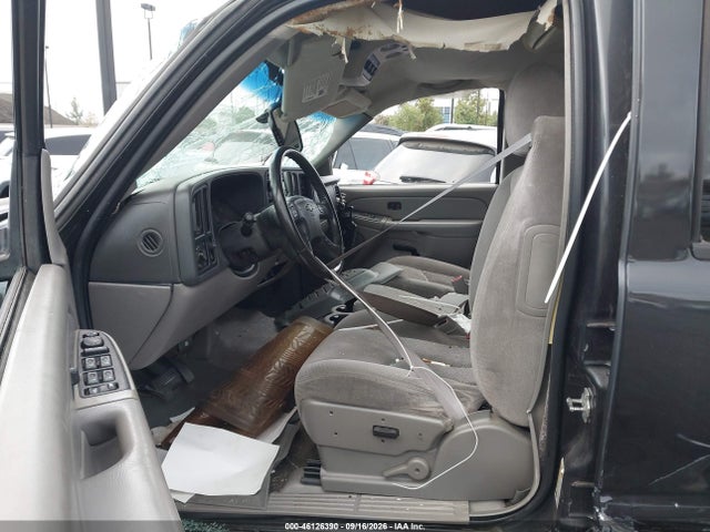 2006 Chevrolet Suburban 1500 Ls მანქანა იყიდება აუქციონზე, vin: 1GNEC16Z26J134219, აუქციონის ნომერი: 46126390