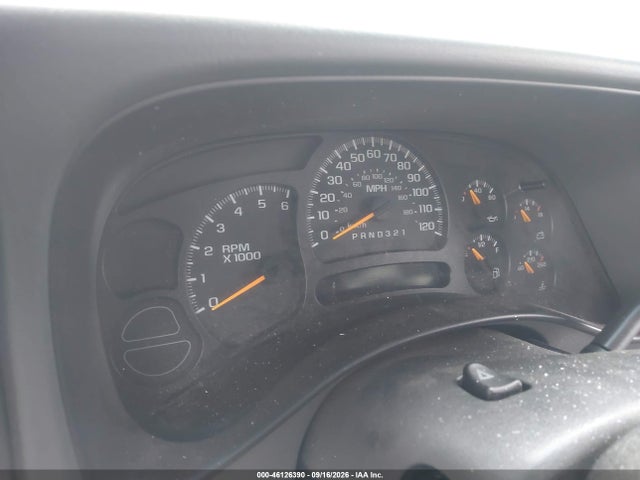 2006 Chevrolet Suburban 1500 Ls მანქანა იყიდება აუქციონზე, vin: 1GNEC16Z26J134219, აუქციონის ნომერი: 46126390