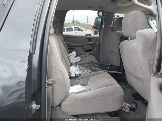 2006 Chevrolet Suburban 1500 Ls მანქანა იყიდება აუქციონზე, vin: 1GNEC16Z26J134219, აუქციონის ნომერი: 46126390