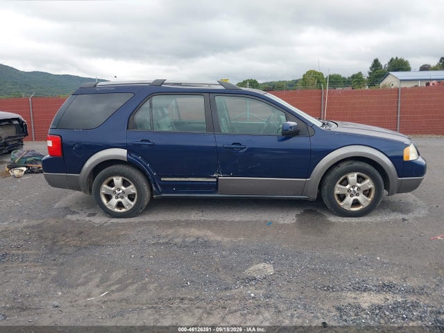 Aukcja sprzedaży 2006 Ford Freestyle Sel, vin: 1FMDK05176GA26278, numer aukcji: 46126391