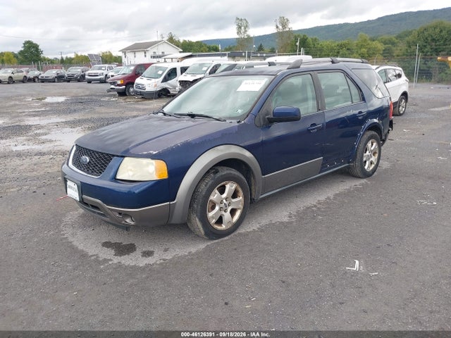 Aukcja sprzedaży 2006 Ford Freestyle Sel, vin: 1FMDK05176GA26278, numer aukcji: 46126391
