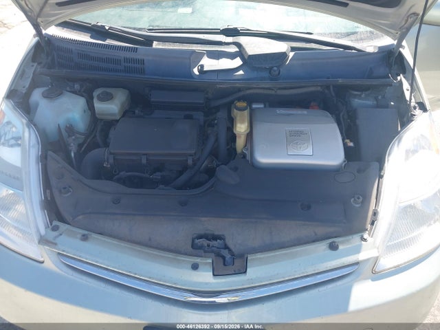 2008 Toyota Prius მანქანა იყიდება აუქციონზე, vin: JTDKB20U583351613, აუქციონის ნომერი: 46126392