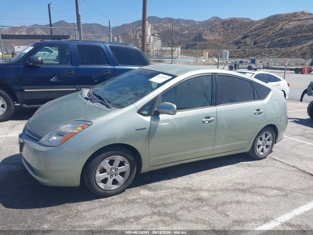 2008 Toyota Prius მანქანა იყიდება აუქციონზე, vin: JTDKB20U583351613, აუქციონის ნომერი: 46126392